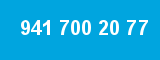 941 700 20 77